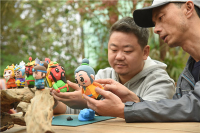 三國文創產品，“玩美”講述荊州故事的創新探索