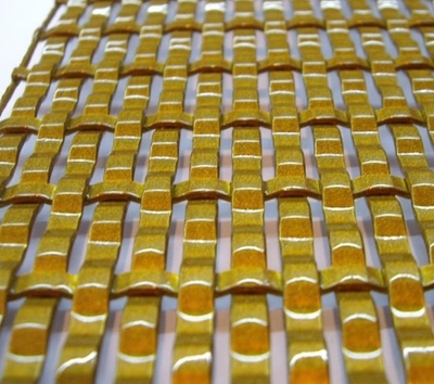金屬建筑幕墻網簾 現代建筑的靈動之美與工程應用全解析