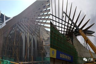 新奇特 廣田集團打造瑪絲菲爾新總部，異形幕墻工程引領建筑新潮流